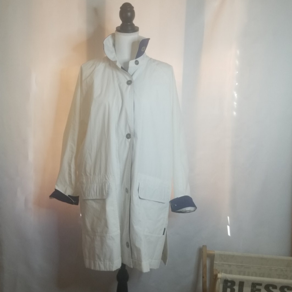 Women's Sz XXL London Fog Trench Coat SRI Lanka